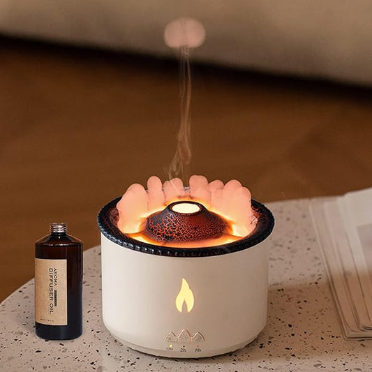 Humidificador Volcan